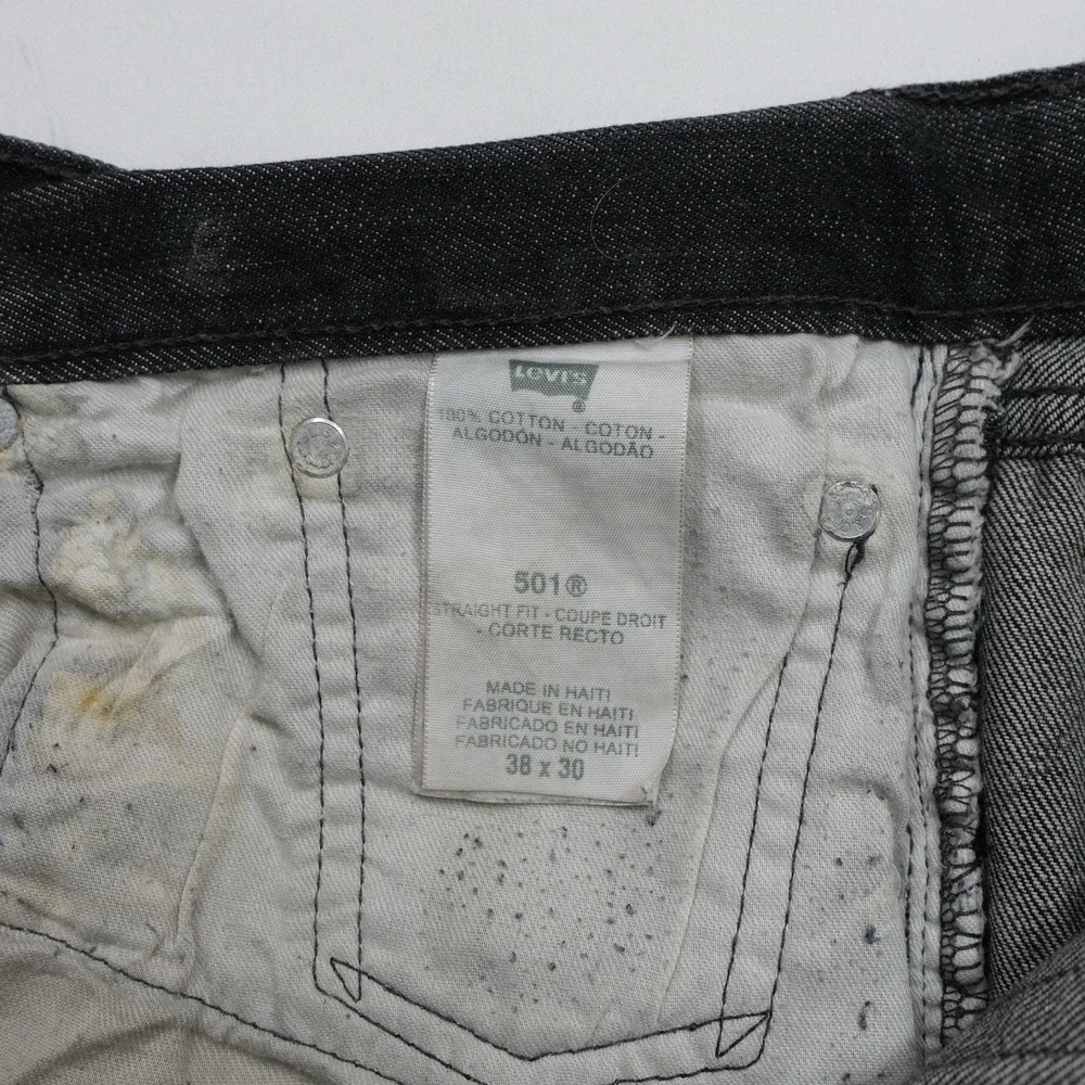 Levis product pair
